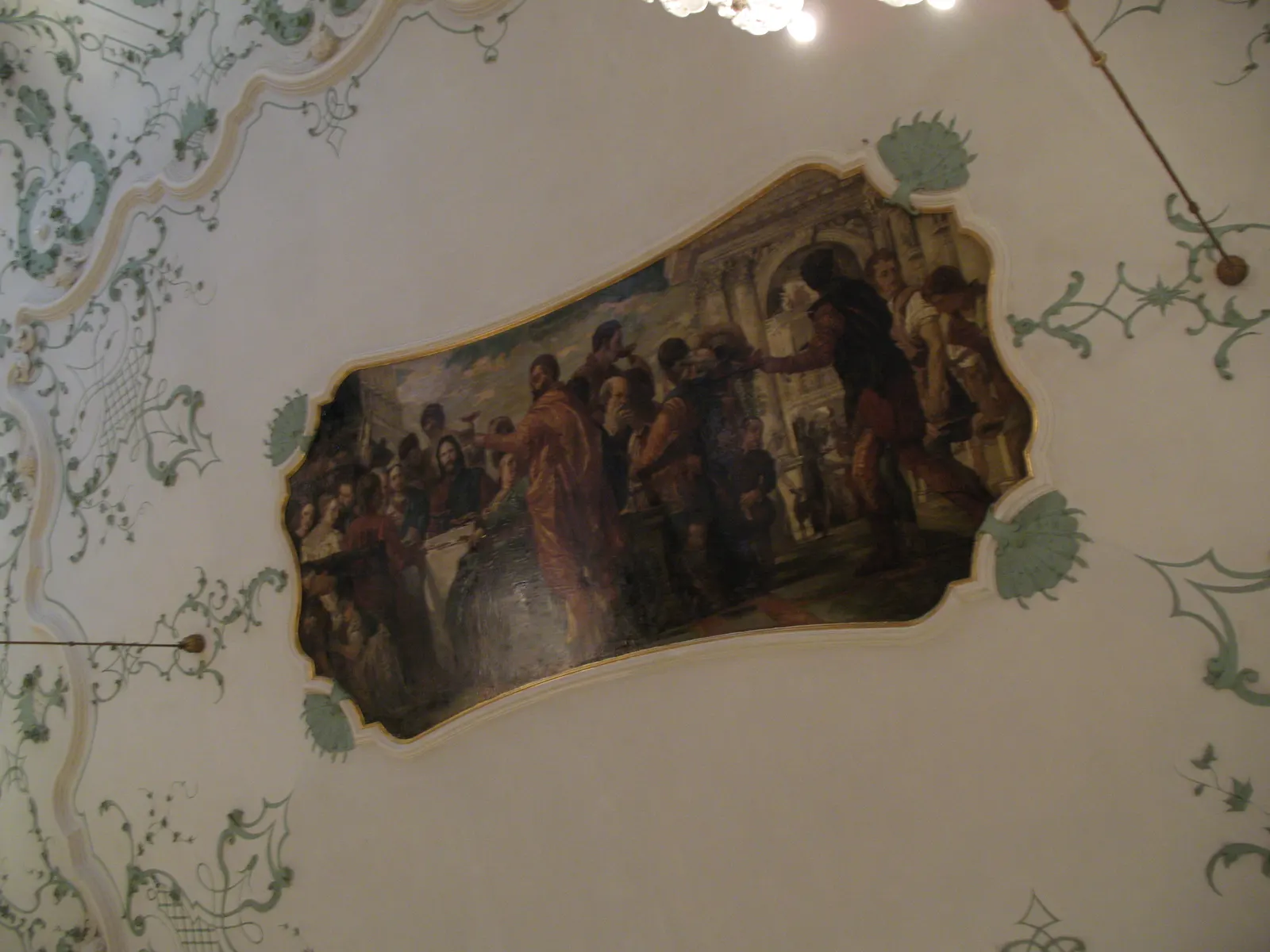 St Peter Stiftskulinarium, the historic restaurant beside St Peter's Abbey in Salzburg